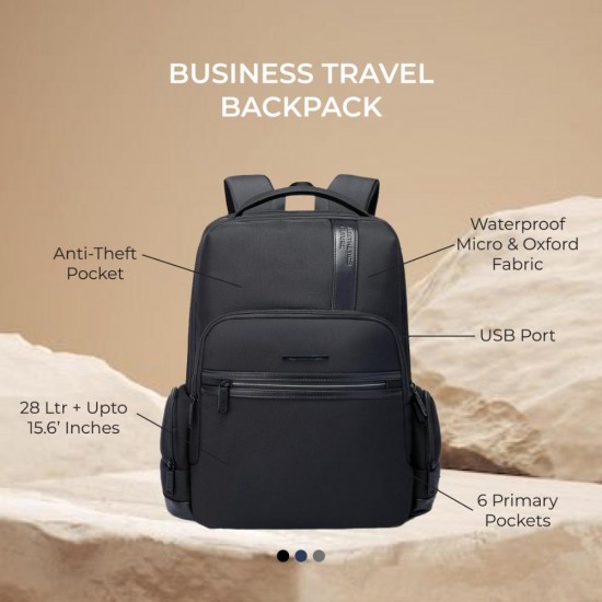 Business Travel Backpack